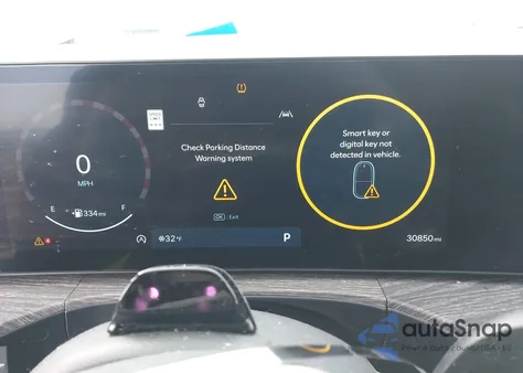 2024 Hyundai Santa Fe Limited from USA, damaged, VIN 5NMP4DGL4RH041755